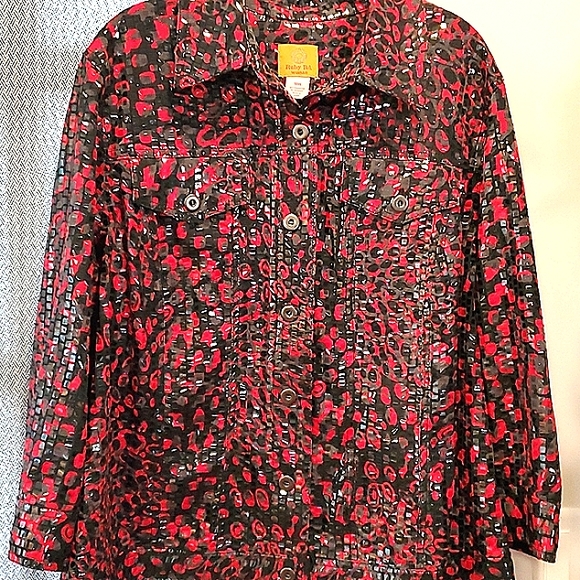 Ruby Rd. Jackets & Blazers - Ruby Rd. Size 18W